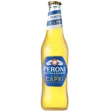 T Bere Peroni Capri – 330 ml