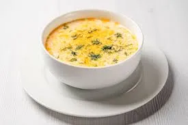 Ciorbă de pui a la grec – 40/360 g