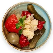 Salată de murături asortate – 200 g