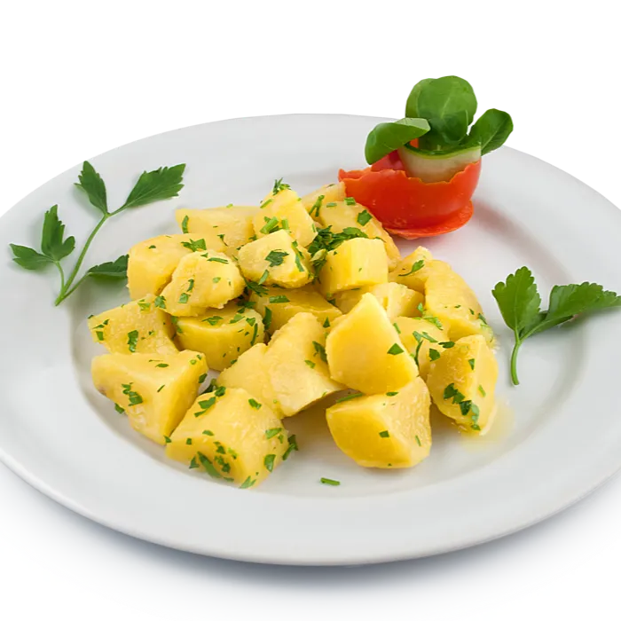 M Cartofi natur – 200 g