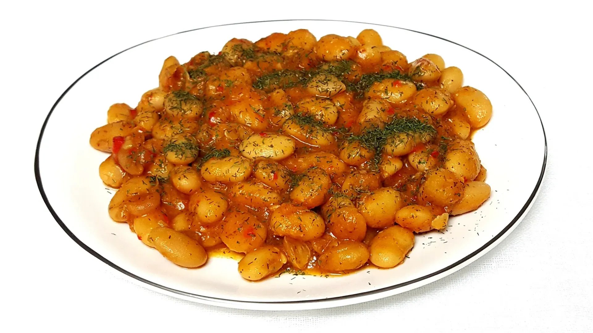 M Iahnie de fasole – 225 g