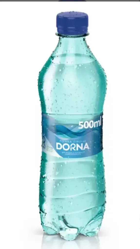 Apa Minerala Dorna 500 ml